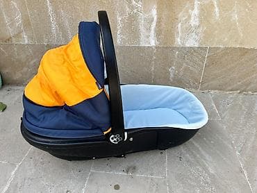 körpü mebel: 2-i 1-də araba, Chicco — 5