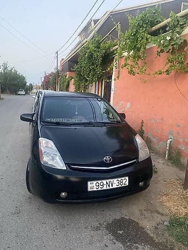 multi sukan: Toyota Prius: 1.5 l | 2008 il Hetçbek — 10