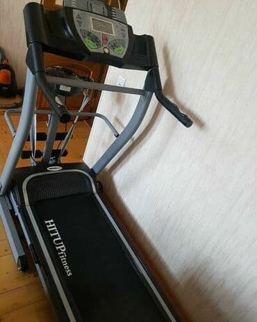 Trenajor ideal veziyyetdedir cox keyfiyyetli alman texnologiyasidir