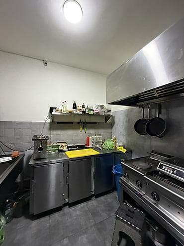 buz: Məkan Yol Kənarıdır Hazır Restoran Biznesidir 10 mne satılır — 9