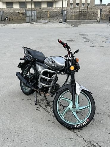 Tufan - M50, 80 sm3, 2023 il, 15000 km — 2