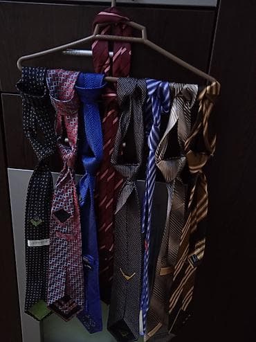 malamerka nədir: Kişi qalstukları dəsti 25 ədəd yeni hər rəngdə mövcuddur - Klassik və — 2