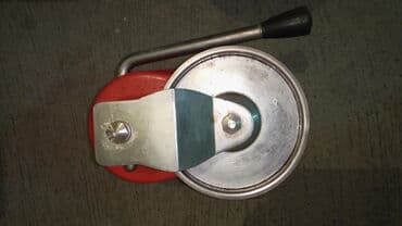 kafel kuxna ucun: Пресс для мяса. Использованный в хорошем состоянии. диаметр 14 см — 1