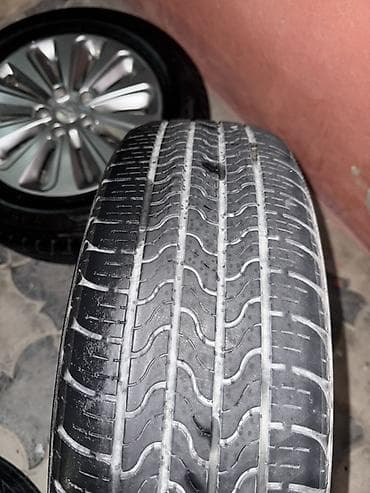 Disk təkər Hyundai 205 / 65 / R 16, 5 Boltlu — 4