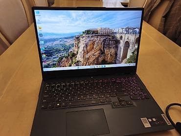 Б/у Lenovo Legion, 15.6 ", Intel Core i5, 512 ГБ, Самовывоз, Платная доставка — 3