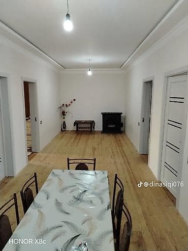 neftcilerde evler: 30 kv. m, 4 otaqlı — 8