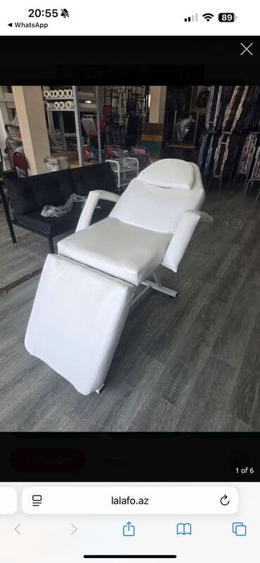 Rəflər, etajerkalar: Kosmetologiya/estetik kabinet üçün komplekt avadanlıq - Kosmetoloji — 10