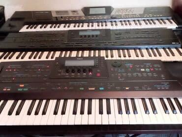 купить синтезатор бу: Sintezator, Roland — 1