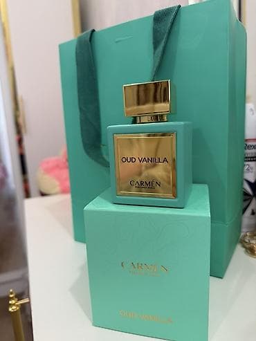 etr: Carmen Perfumes Dubai – Oud Vanilla dubaydan alinib yenidir satiw — 3