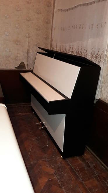 yamaha piano qiymeti: Pianino RÖNISCH Almaniya stehsalı. Əla vəziyyədədi. Cox gözəl bir — 5