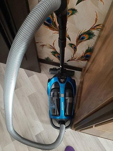 classi: Tozsoran Samsung SC885B Xüsusiyyətlər: Çəkisi 8,2 kq Güc istehlakı — 6