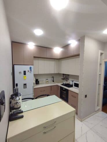 gəncə komsomol: 2 otaqlı, Yeni tikili, m. Həzi Aslanov, 64 kv. m — 22