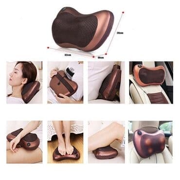 массажер для шеи баку: Masajor, Vibro masajor, Bədən üçün, Yeni, Pulsuz çatdırılma — 2