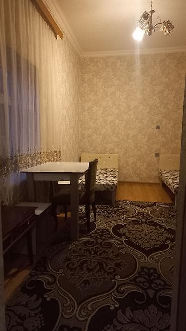 otax yoldasi: Bineqedi 1otaqlı kamılan içinde internetde var ve eşyalı bir nefer — 1