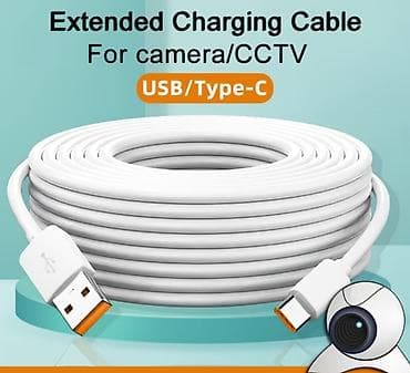 12 metr kamera kabeli micro usb