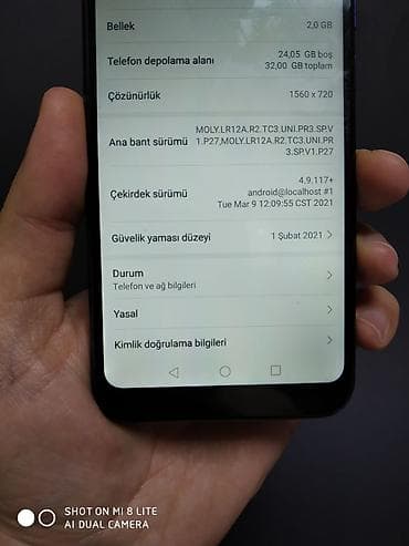 lg g3 d690: Honor 8A 2020, 32 ГБ, цвет - Синий, Две SIM карты — 2