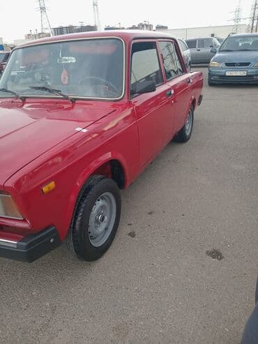 taksi ucun maşınlar: VAZ (LADA) 2107: 1.6 l | 1998 il 244000 km Sedan — 11