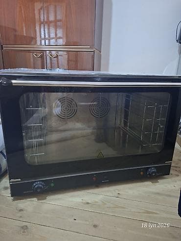 Elektrik soba, Çörək, Yeni — 2