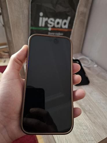 IPhone 15 Pro, Natural Titanium, Face ID