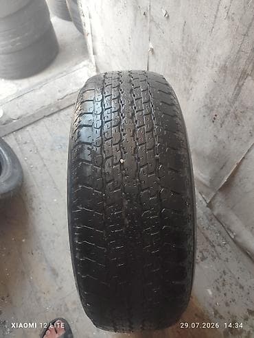 bridgestone: Bridgestone Dueler H/T 840 təkər - Brend/model: Bridgestone Dueler — 2