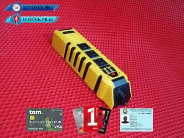 ravon satış mərkəzi: 12 voltu 220 volt edən cihaz bundan başqa hər növ avtomobi̇l — 1