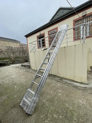 Ручные механические инструменты: TOPDAN QİYMƏTİNDƏN UCUZ NƏRDİVANLAR. rus istehsalıdır keyfiyyətli — 3