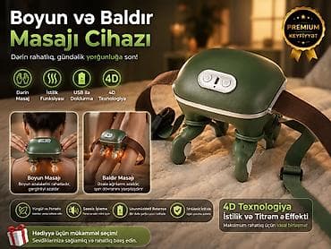 istilik: Masajor, Bədən üçün, İşlənmiş, Ünvandan götürmə — 1