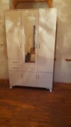 istehsal üçün yer axtarıram: Yeni, Açılan, 3 qapılı Düz dolab, Qarderob, paltar dolabı, Azərbaycan — 5