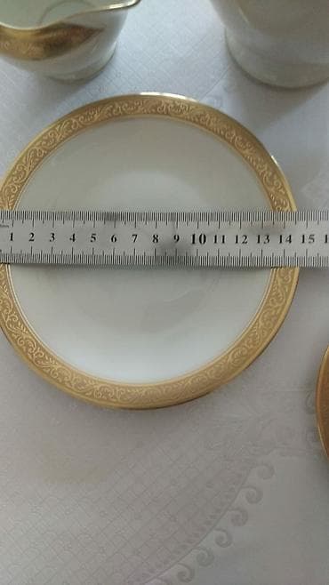 antik service: Almanyanin cay servisi gedimi
ishlenmeyib! — 2