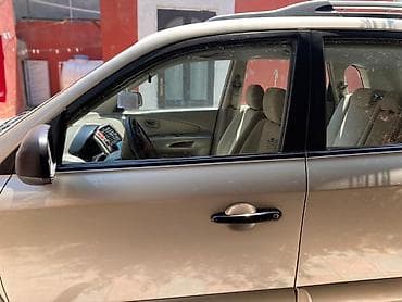 07 salon: Hyundai Tucson – kompakt krossover Xüsusiyyətlər: - Kuzov: 5 qapılı — 4
