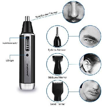 uz ucun epilyatorlar: Üz qırxan 3x1 texniki parametrlər şəki̇l( f otolar) bölməsi̇ndə qeyd — 1