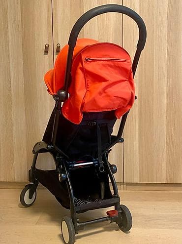 Babyzen yoyo kalyaska 600 azn tecili satilir temiz seliqelidir 4 yasa — 3
