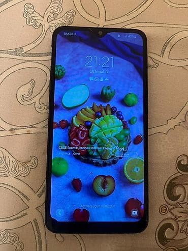 16 gb ram: Samsung Galaxy A10s, 32 GB, rəng - Qara, İki sim kartlı — 6