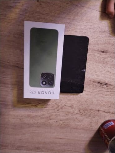 kontakt home redmi note 14: Honor X7c, 256 GB, rəng - Qara — 5