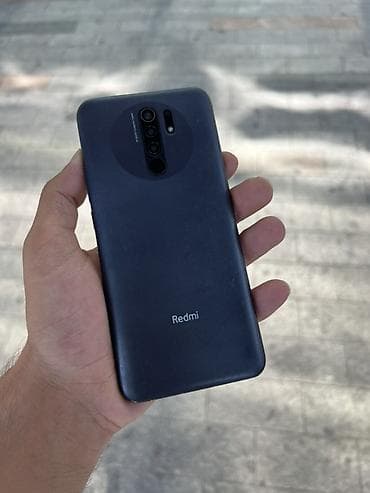 Redmi 9 satilir hec bir problemi yoxdur lalafo.az -da Redmi 9 satilir hec bir problemi yoxdur