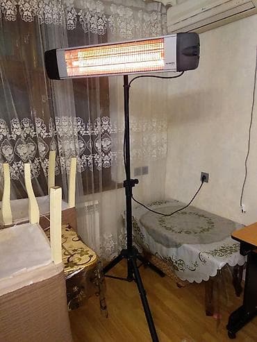 sonifer sf 3528: Kumtel Calypso infrared qızdırıcı satılır. Çox az istifadə edilib — 10