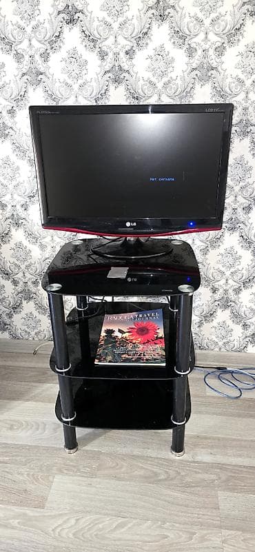 İşlənmiş Televizor LG LCD 24" Ünvandan götürmə