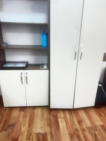 salfetka dizayni: Ofislər kurslar əsl müdür masaları fərqli dizaynda dolablar la bir — 5
