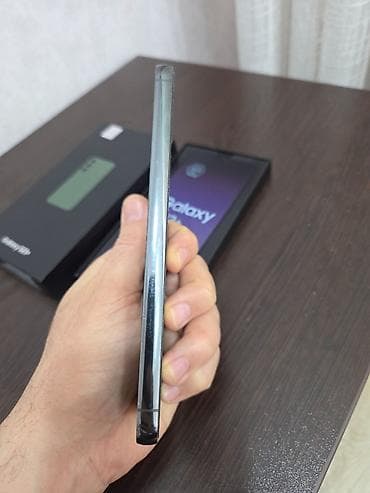 Avtoelektronika: Samsung Galaxy S23 Plus, 256 GB, rəng - Yaşıl, Sensor, Barmaq izi, İki sim kartlı — 2