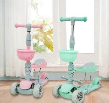 трюковой самокат в бишкеке: Skuter usaqlar ucun Çatdırılma xidmətimiz ölkədaxili pulsuzdur — 1