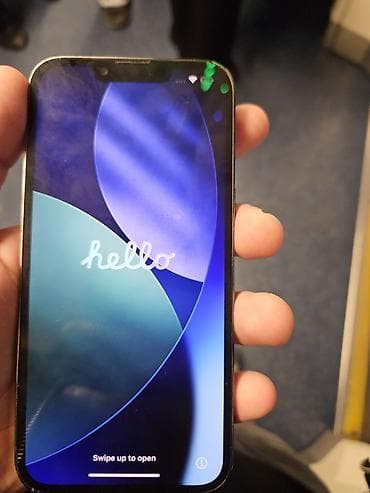 a 50 telefon: IPhone 13 Pro, 256 GB, Matte Silver, Simsiz şarj, Face ID — 1