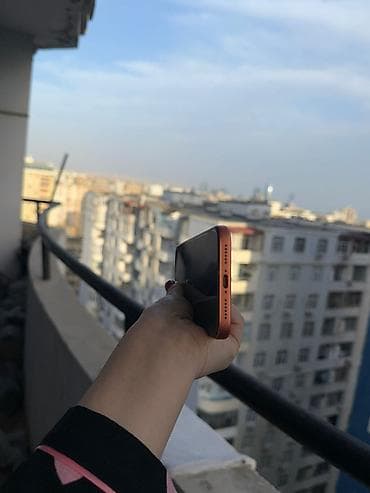 note 10 plus 5g: IPhone 17 Pro Max, 256 GB, Narıncı, Zəmanət, Barmaq izi, Face ID — 6