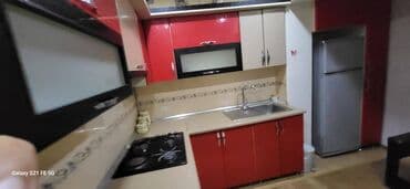 kiraye evler nesimi rayonu: 9 mkr, 9 mertebeli binanin 2ci mertebesinde qanuni 2 otaq elave — 4