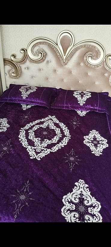 alisa home tekstil: Məhsul : iki nəfərlik yataq altı isə bazalidir — 2