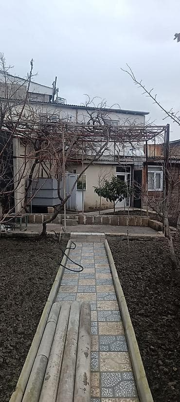 Sabunçu qəs. 5 otaqlı, 200 kv. m, Kredit yoxdur, Orta təmir