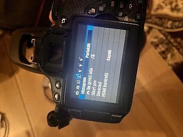 dji osmo mobile 8: 📸 Satılır: Canon EOS 650D DSLR Fotoaparat Canon EOS 650D fotoaparat — 10