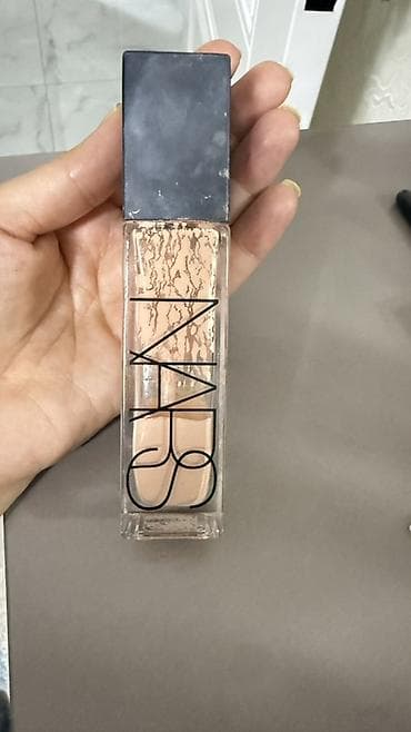 Tonal krem, Nars — 3