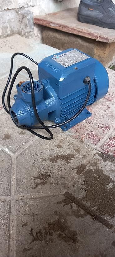 şu nasosu: Nasos, Ev üçün (məişət), quraşdırılma Səthi — 2