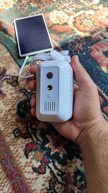 wifi modem usb: Günəş paneli ilə işləyən simsiz təhlükəsizlik kamerası Ayrı günəş — 3