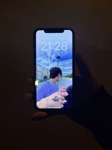 ayfon 11 dubay: IPhone 11, 64 GB, Qara, Face ID — 3